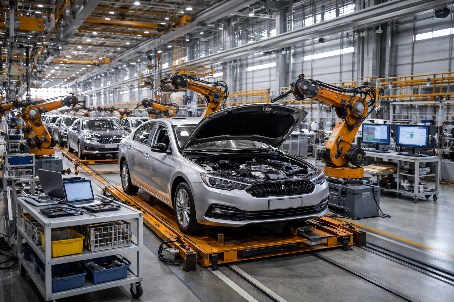 Automotive Background