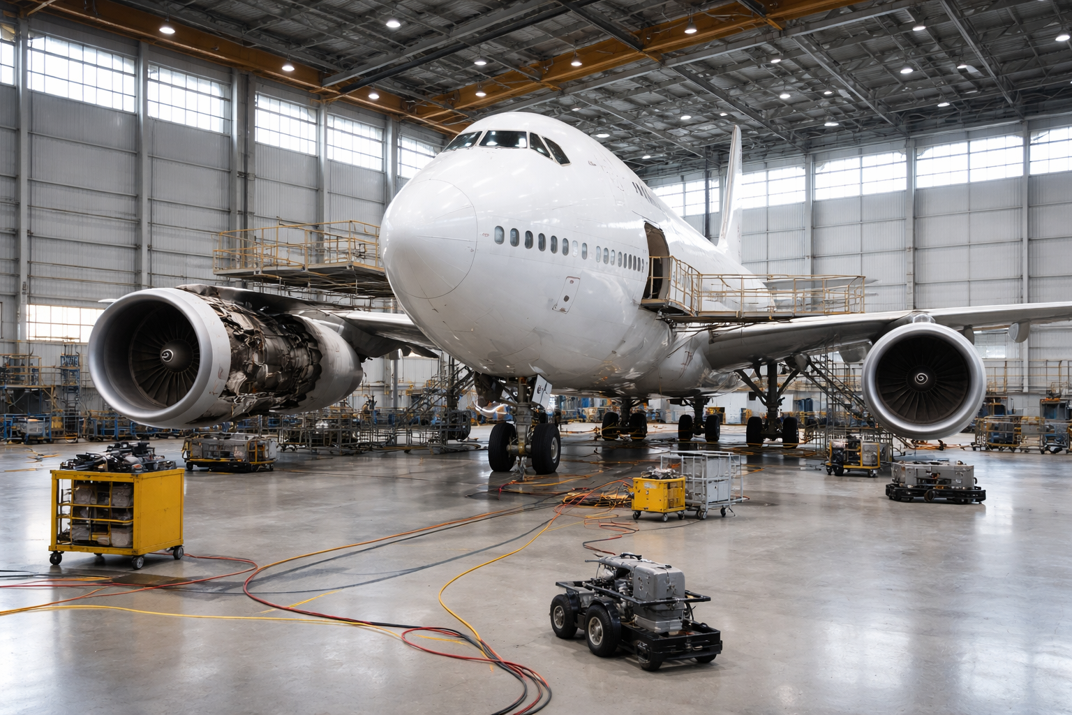 Aerospace Background