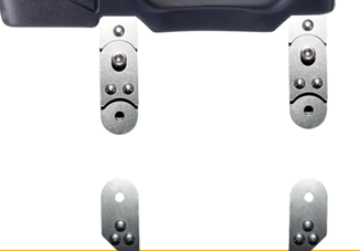 MY-A/D removable battery and yoke detail